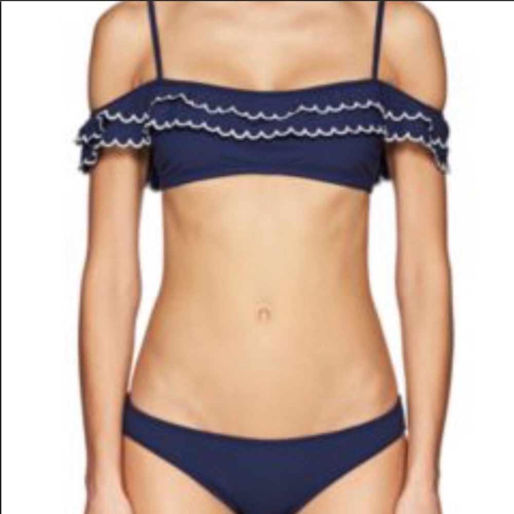 NWT KISUII ISSA BIKINI SET~MEDIUM